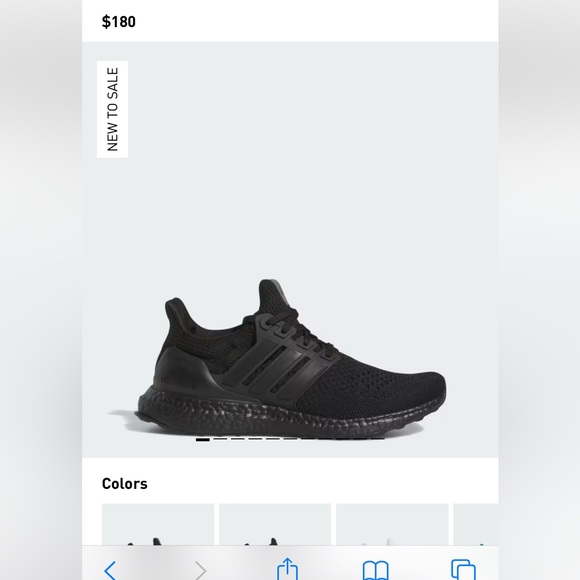 Adidas ultra boost LTD